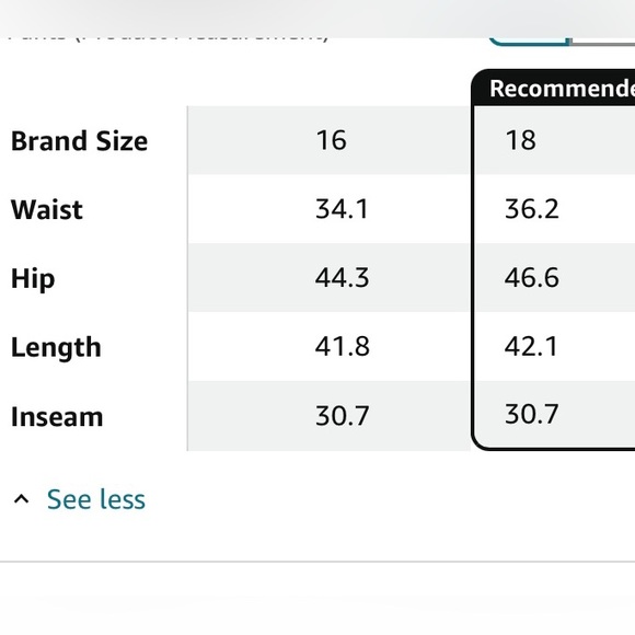 NWT • Women's Elastic High Waisted Flared Bell Bottom Denim Jeans - Picture 5 of 5